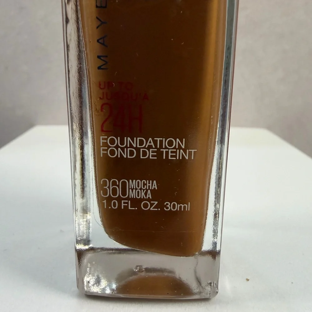 Maybelline cream liquid